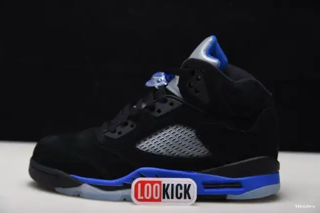 TBK Blue Racer Jordan CT4838-004 Air 5 0514